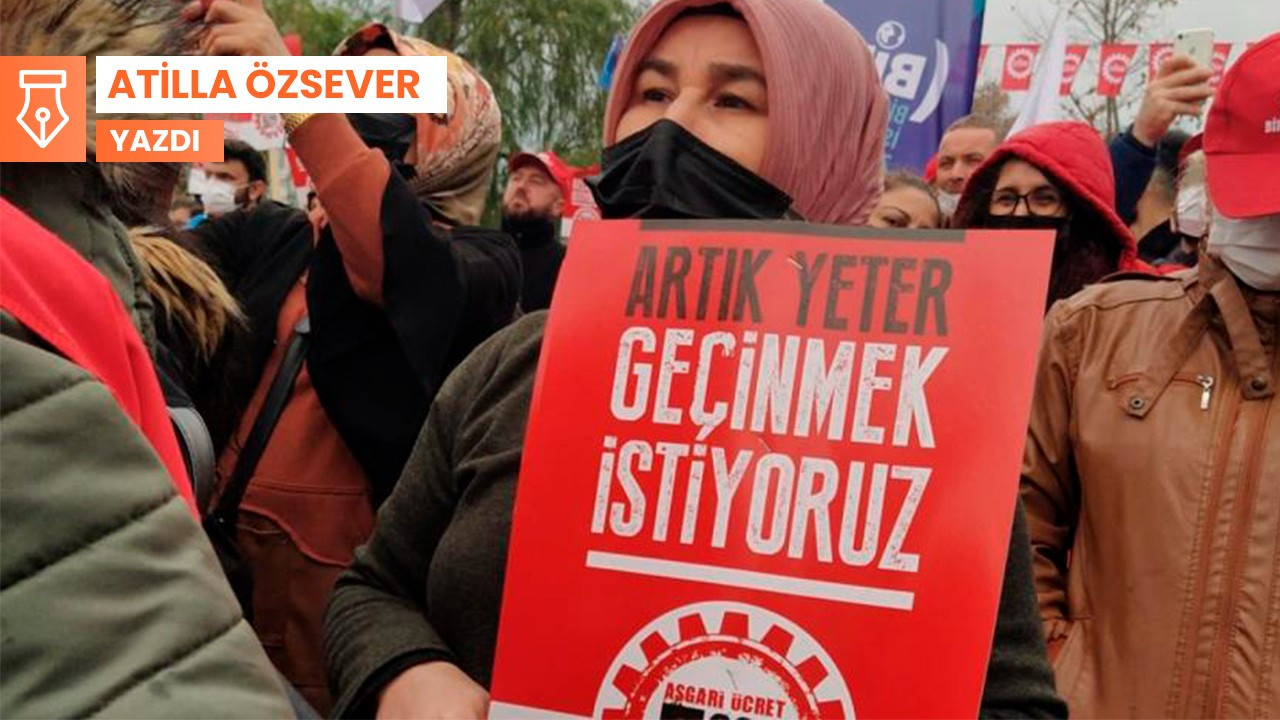 AKP şaşırtmadı: Hep sermayeden yana