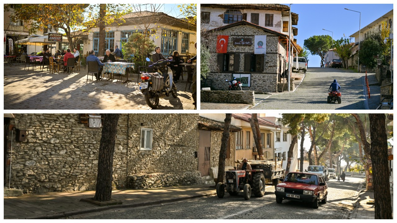 Dünyanın en iyi 32 köyü listesine Türkiye'den Birgi de girdi