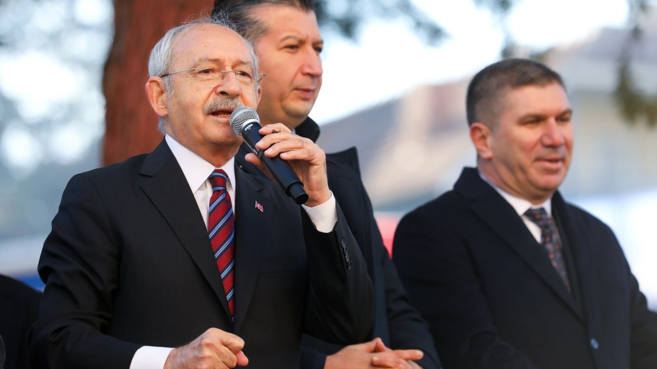 Kılıçdaroğlu: Terör görmek istiyorlarsa kara para terörüne baksınlar