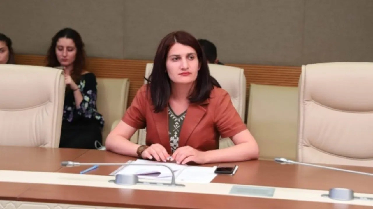HDP Milletvekili Semra Güzel hakkında iddianame