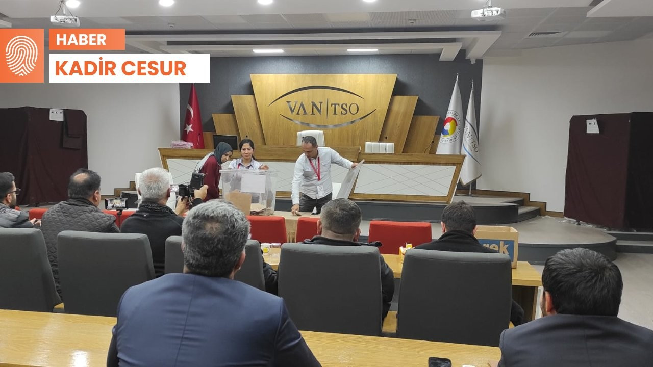 Van'da ticaret odası seçimi yine iptal: Şaibe iddiası