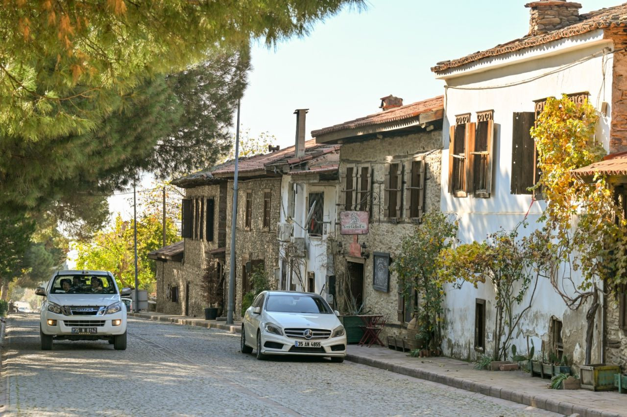 Dünyanın en iyi 32 köyü listesine Türkiye'den Birgi de girdi - Sayfa 1