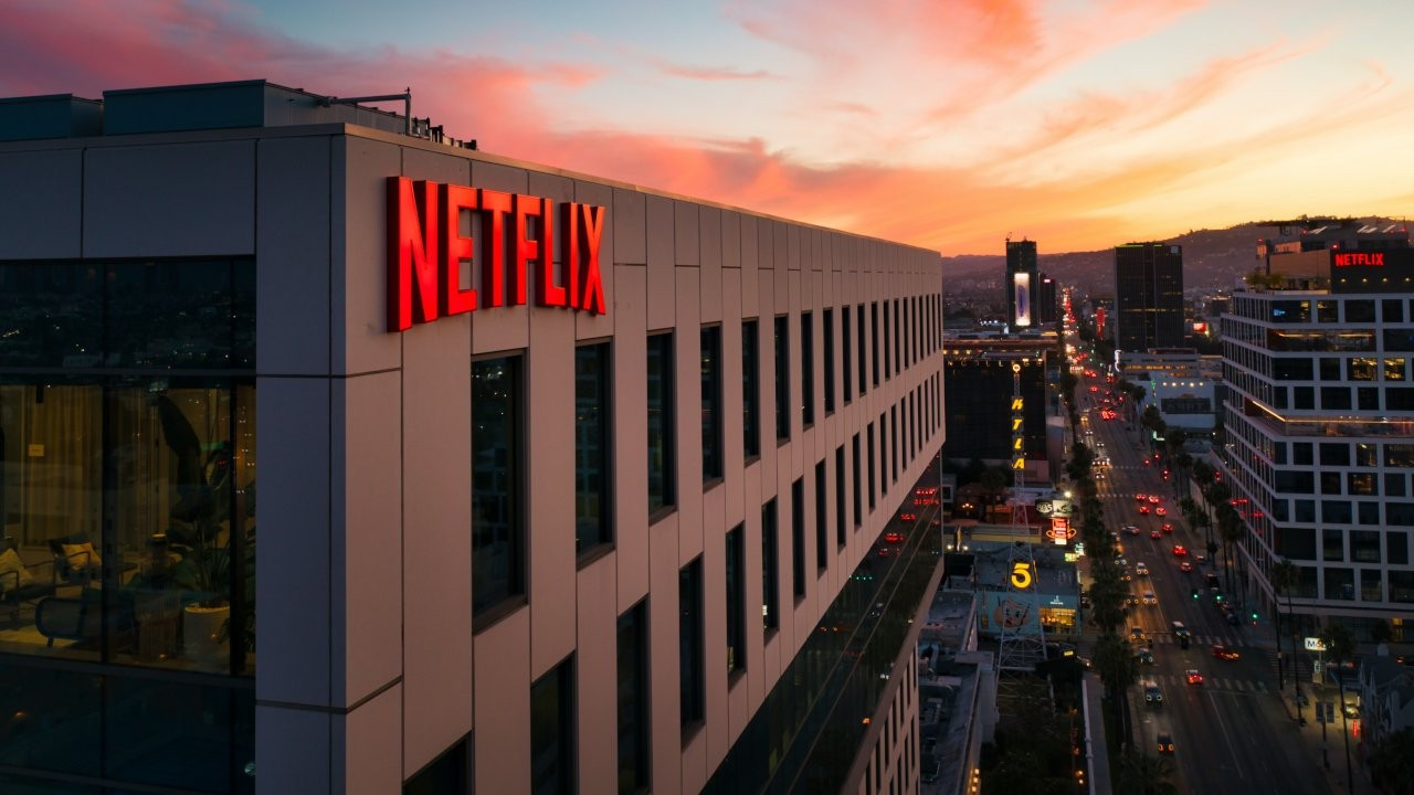 Netflix'in abone sayısı 5,9 milyon arttı