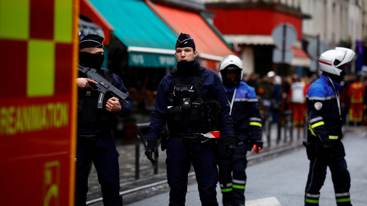 Fransız polisinin Paris saldırısı raporu: Saldırgan 'ırkçıyım' dedi