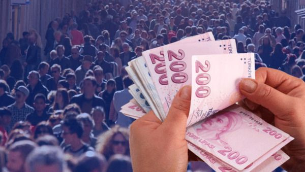 Araştırma: Asgari ücret zammından en çok AK Parti ve MHP'liler memnun - Sayfa 2