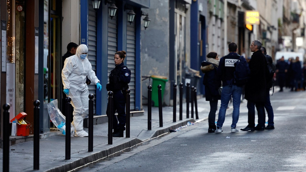 Paris saldırganının gözaltı kararı kaldırıldı, psikiyatri kliniğe sevk edildi