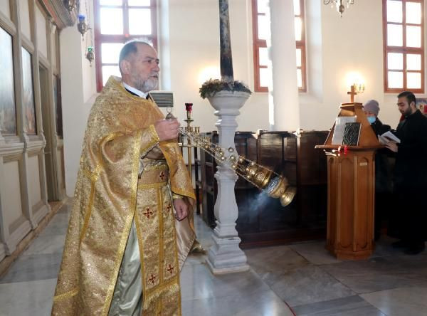 Edirne'de Bulgar Kilisesi'nde Noel ayini - Sayfa 2