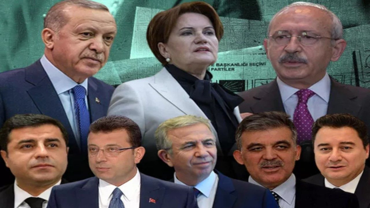 49 milyonluk Twitter araştırması: Demirtaş birinci, Erdoğan sonuncu - Sayfa 3