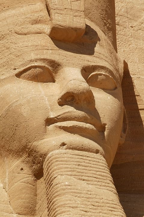 En güçlü firavun 3 bin 200 yıl sonra canlandı - Sayfa 1
