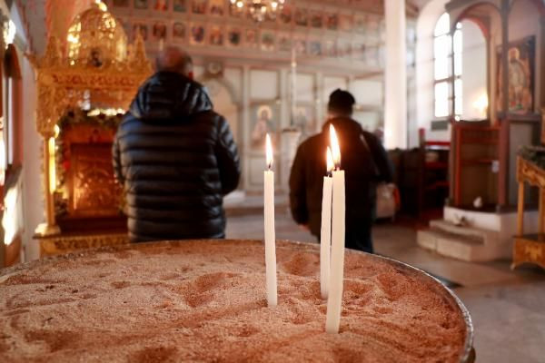 Edirne'de Bulgar Kilisesi'nde Noel ayini - Sayfa 4