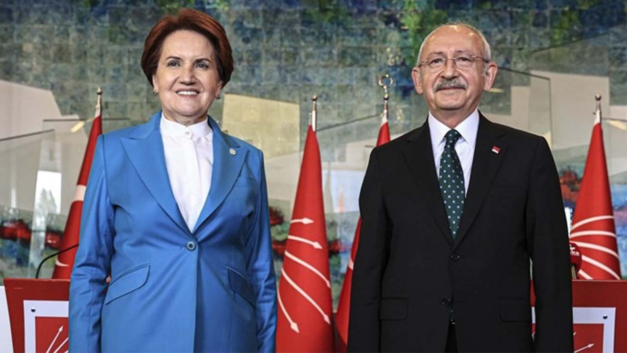 Akşener ve Kılıçdaroğlu için arka kapı diplomasisi