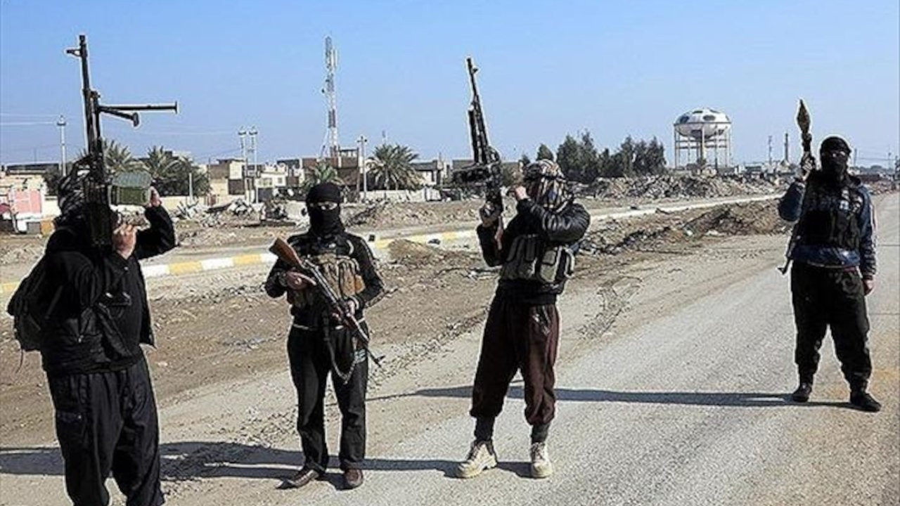Rakka'da IŞİD saldırısı: 6 kişi öldü