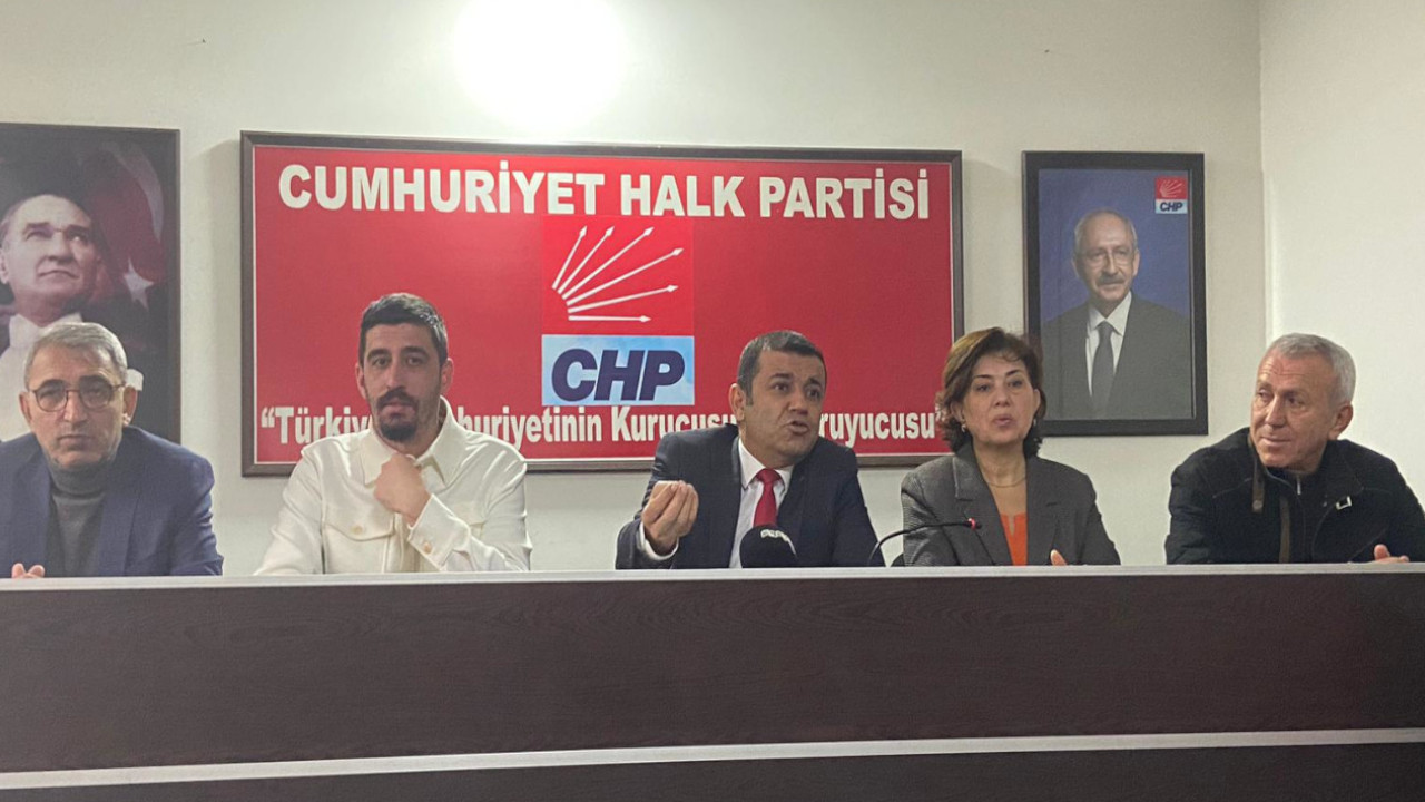 CHP Denizli İl Başkanı Çavuşoğlu istifa etti