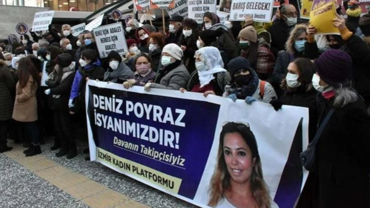 TBB, Deniz Poyraz için İzmir'de nöbet tutacak