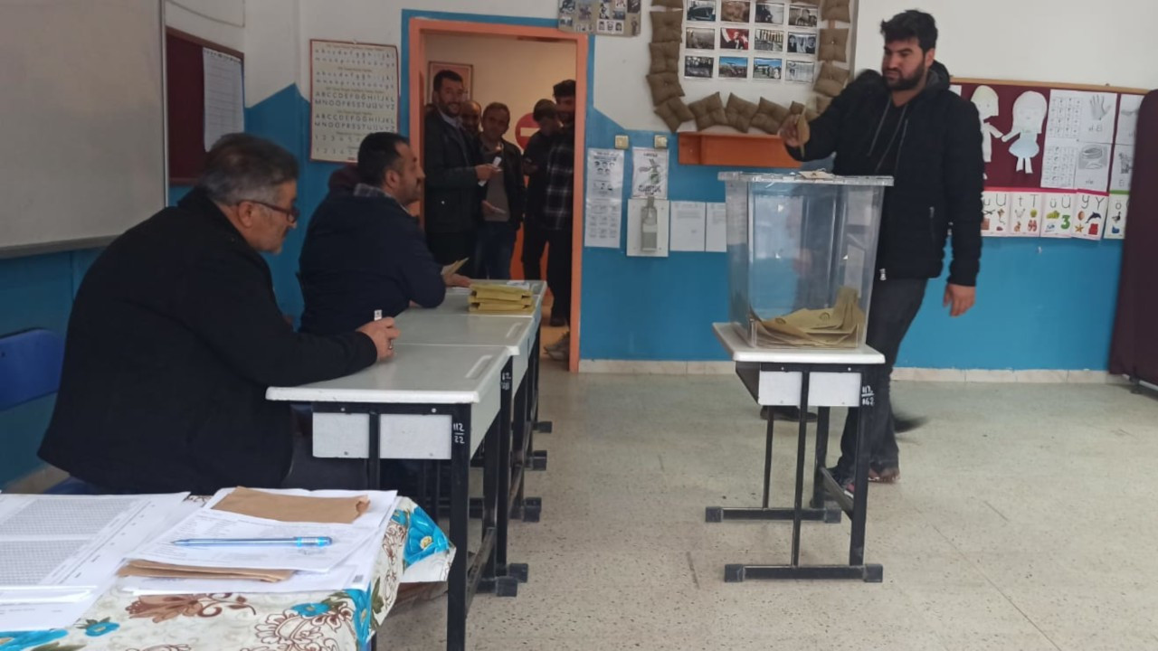 Tokat'ta 720 nüfuslu köy referanduma gitti