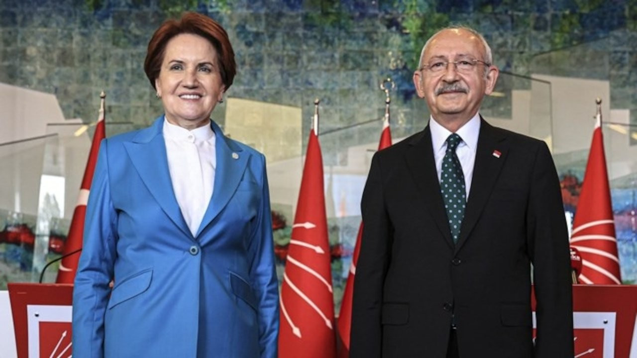 Kılıçdaroğlu ile Akşener görüşecek