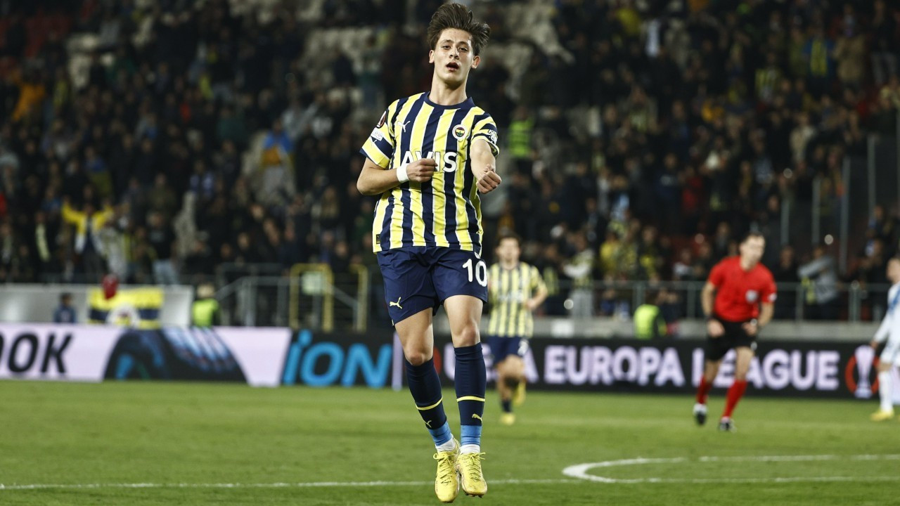 Dünyanın en iyi 10 genç oyuncusu: Fenerbahçeli Arda Güler de listede