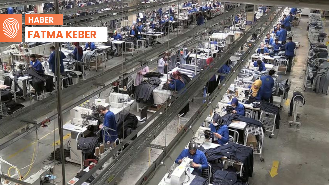 Özak Tekstil’de bir haftada 150 işçi işten çıkarıldı