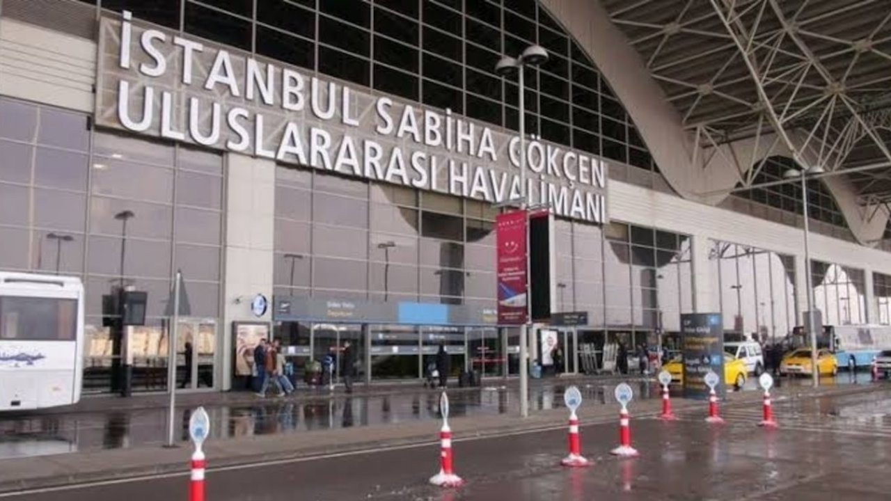 Doğalgaz borusunda patlama: Sabiha Gökçen'de uçuşlar durdu