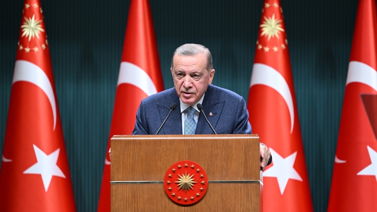 Cumhurbaşkanı Erdoğan: EYT'de yaş sınırı uygulanmayacak
