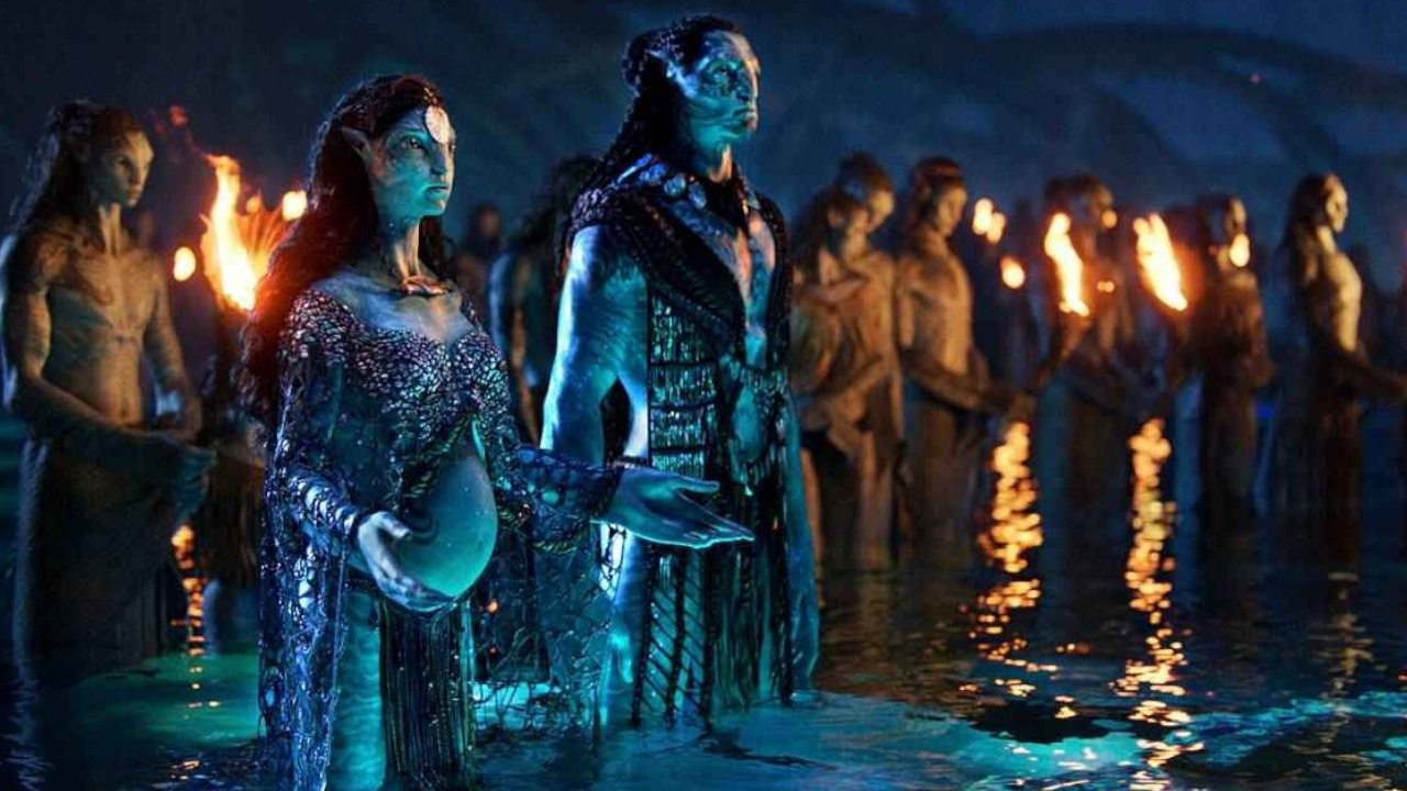 'Avatar: Suyun Yolu', 1 milyar dolar hasılat barajını aştı