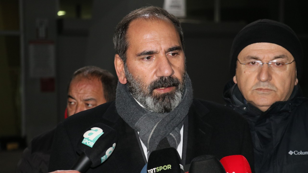 Sivasspor Başkanı Otyakmaz: 20 yıldır Özgüç Türkalp adını duymaktan artık rahatsız olduk