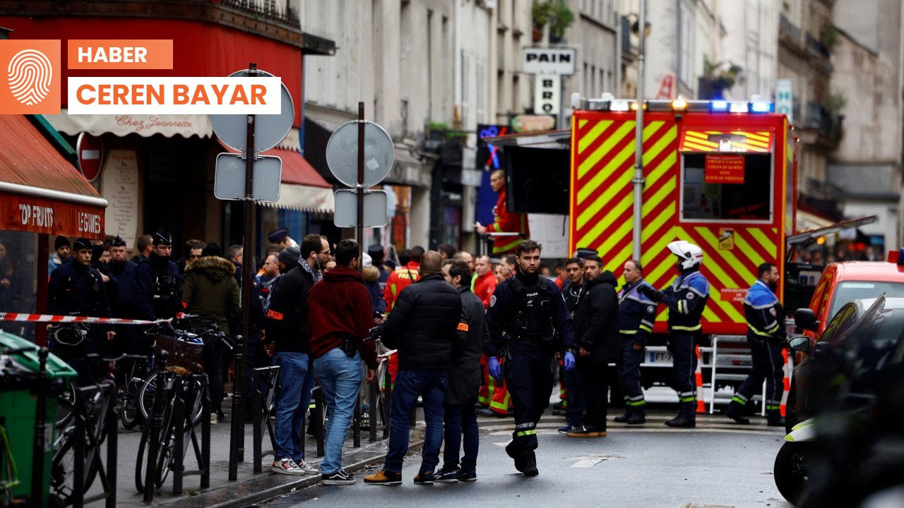 Fransa’daki saldırı: Kürtler ‘Edî bese’ dedikleri noktadalar