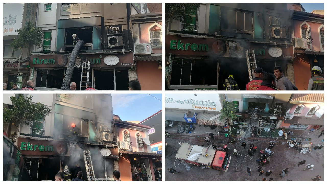 Nazilli'de restoranda patlama: 7 kişi hayatını kaybetti, 10 gözaltı