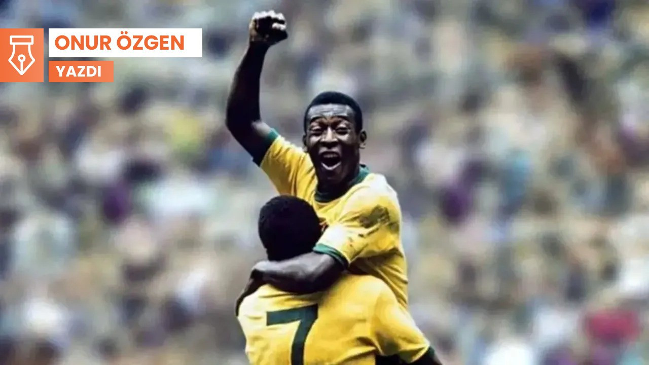 Pelé’ye veda: Futbola diğer adını veren adam