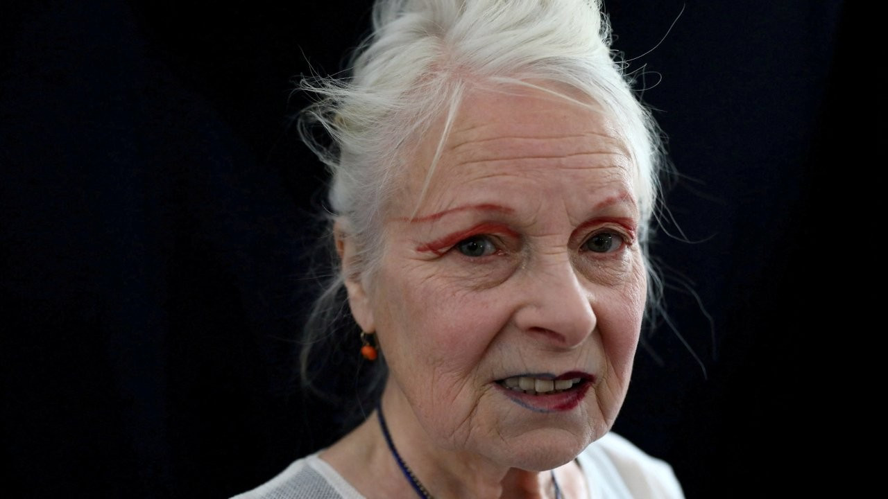 Moda tasarımcısı Vivienne Westwood hayatını kaybetti