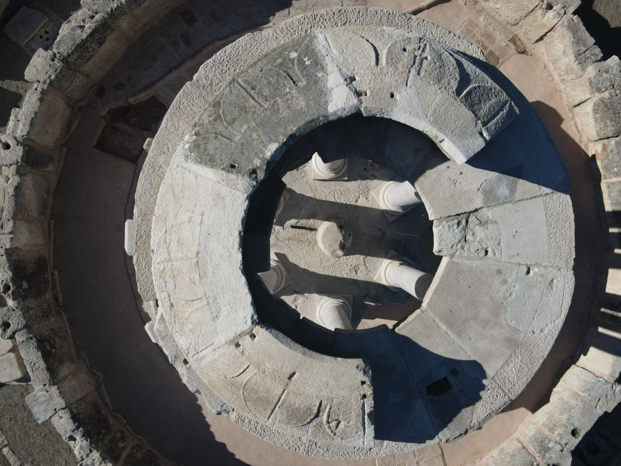 Kibyra'daki anıtsal çeşmeden bin 300 yıl sonra su akacak - Sayfa 4