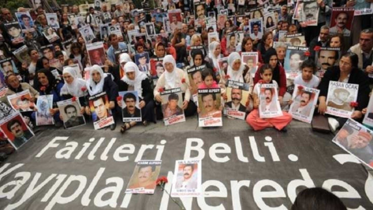Cumartesi Anneleri, Erdoğan'a seslendi: Talepleri karşılamak göreviniz