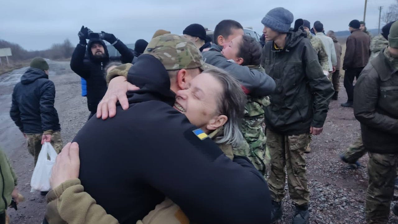 Rusya ve Ukrayna arasında esir takası: 222 kişi serbest bırakıldı