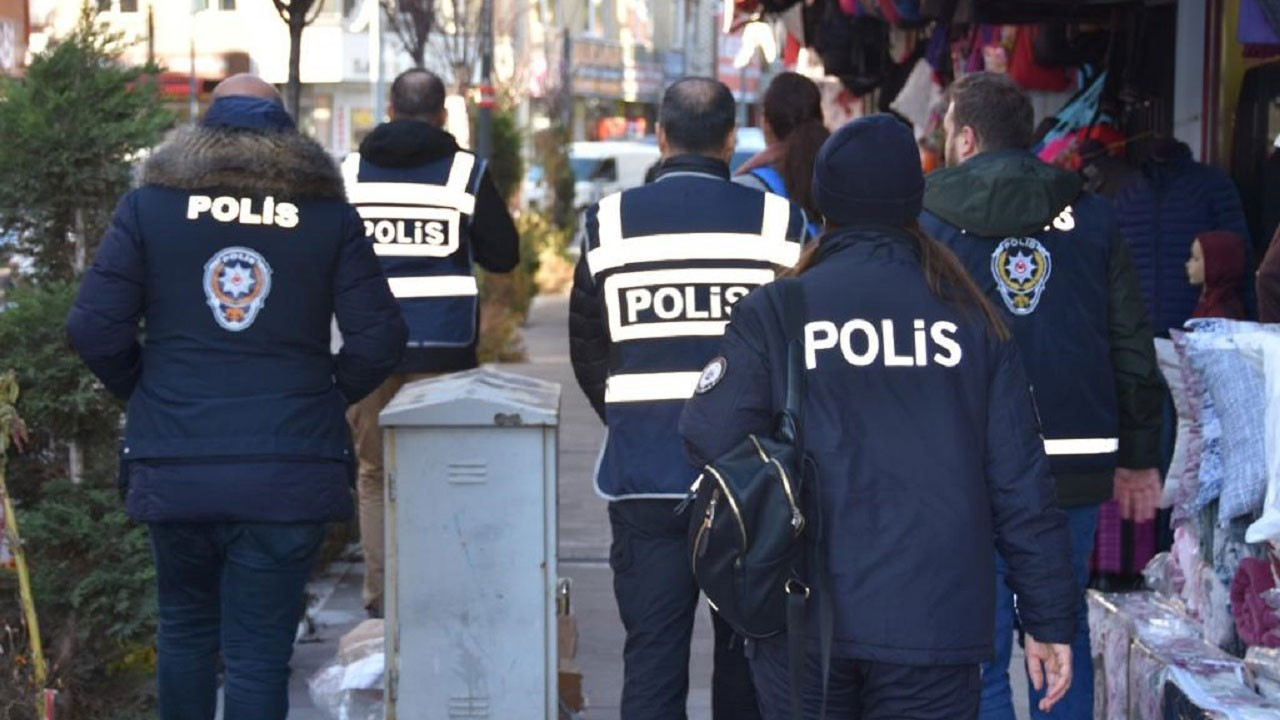 İçişleri: 'Türkiye Güven Huzur' uygulamasında 871 kişi yakalandı