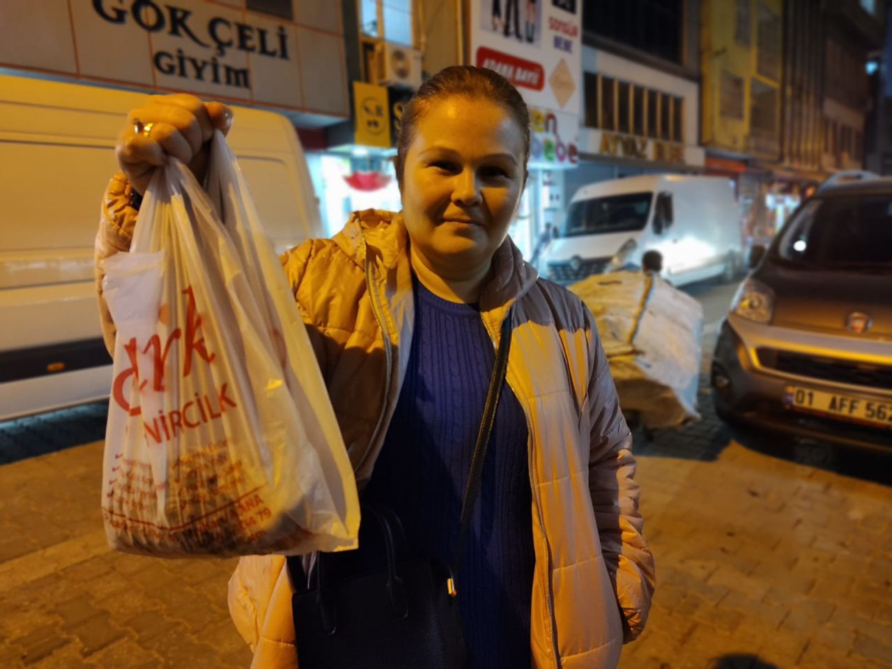 Adana’da yılbaşı alışverişi: Her şey gramla, ödeme kartla - Sayfa 4