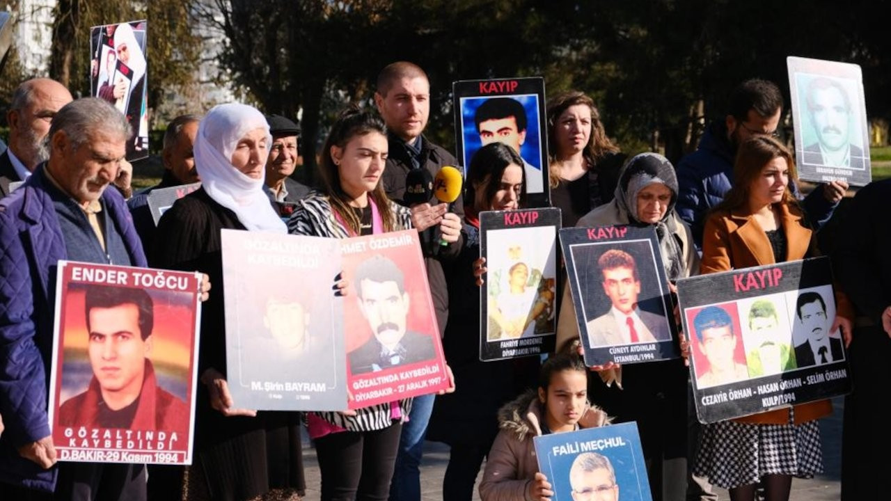 Kayıp yakınları Mehmet Özdemir’in akıbetini sordu