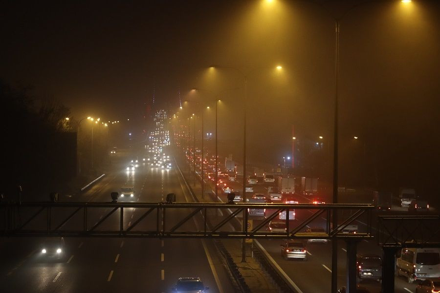 İstanbul’da sis etkili oluyor: Bazı vapur seferleri iptal edildi - Sayfa 3
