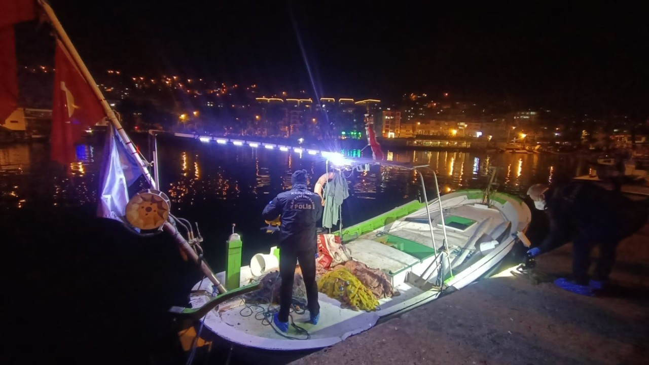Karadeniz'e açılan amatör balıkçı ölü bulundu