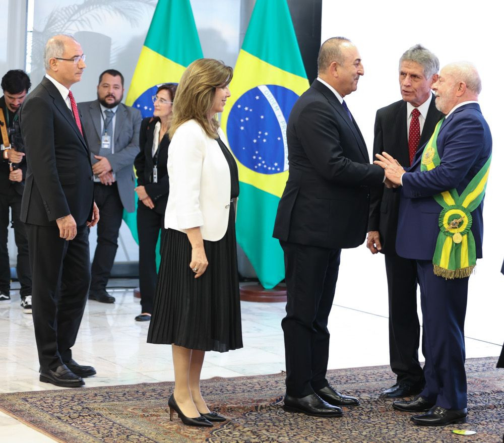 Lula resmen 3. defa Brezilya Devlet Başkanı - Sayfa 3