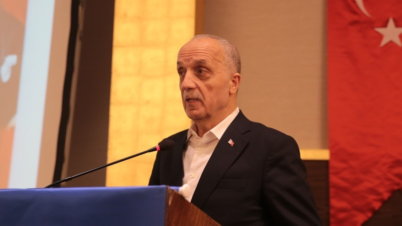 Türk-İş Başkanı Atalay: Benim sırtımda milyonların vebali var