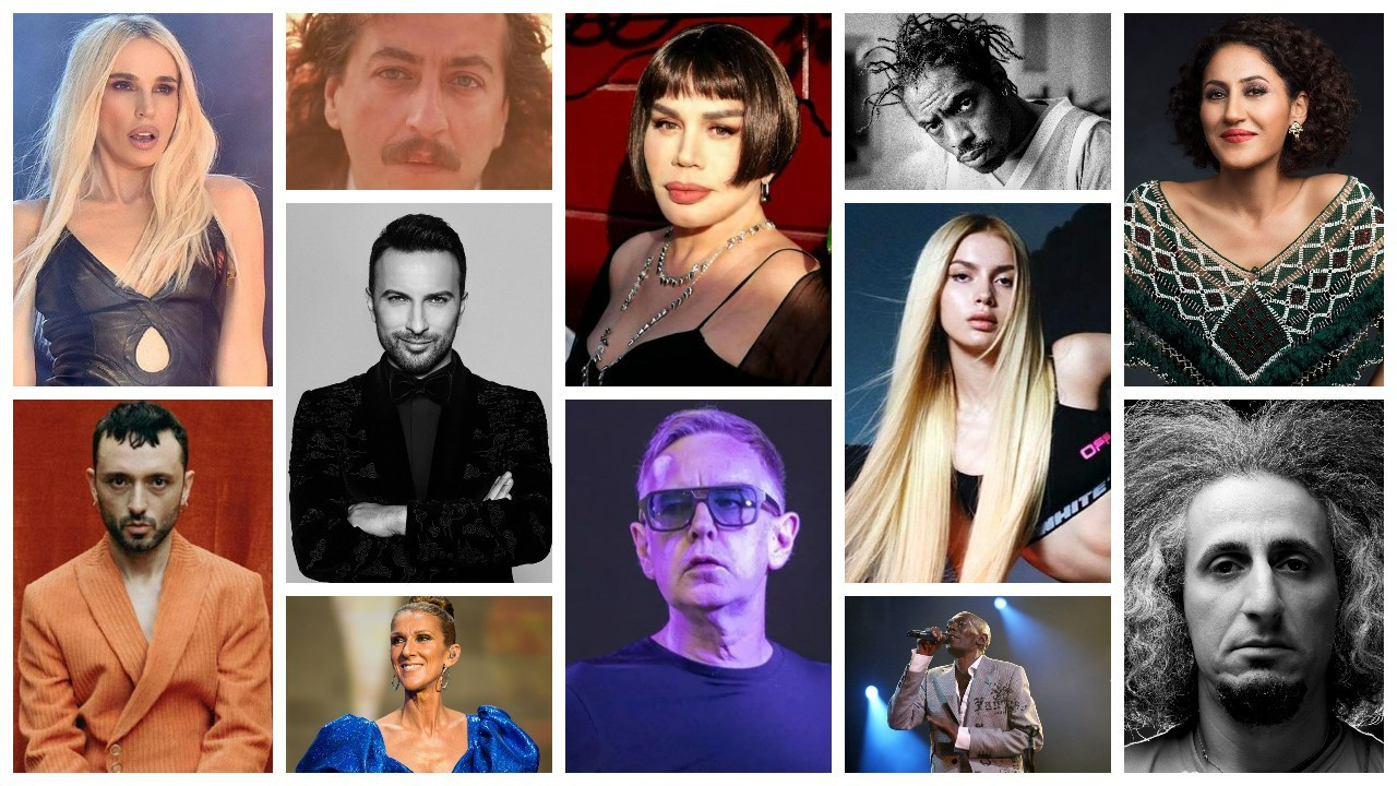 Müzik dünyasının 2022 yılına bir bakış: Festival ve konser yasakları, tutuklamalar, hedef göstermeler