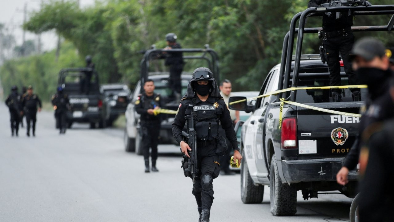 Meksika’da 4 ABD’li kaçırıldı, FBI 50 bin dolar ödül koydu