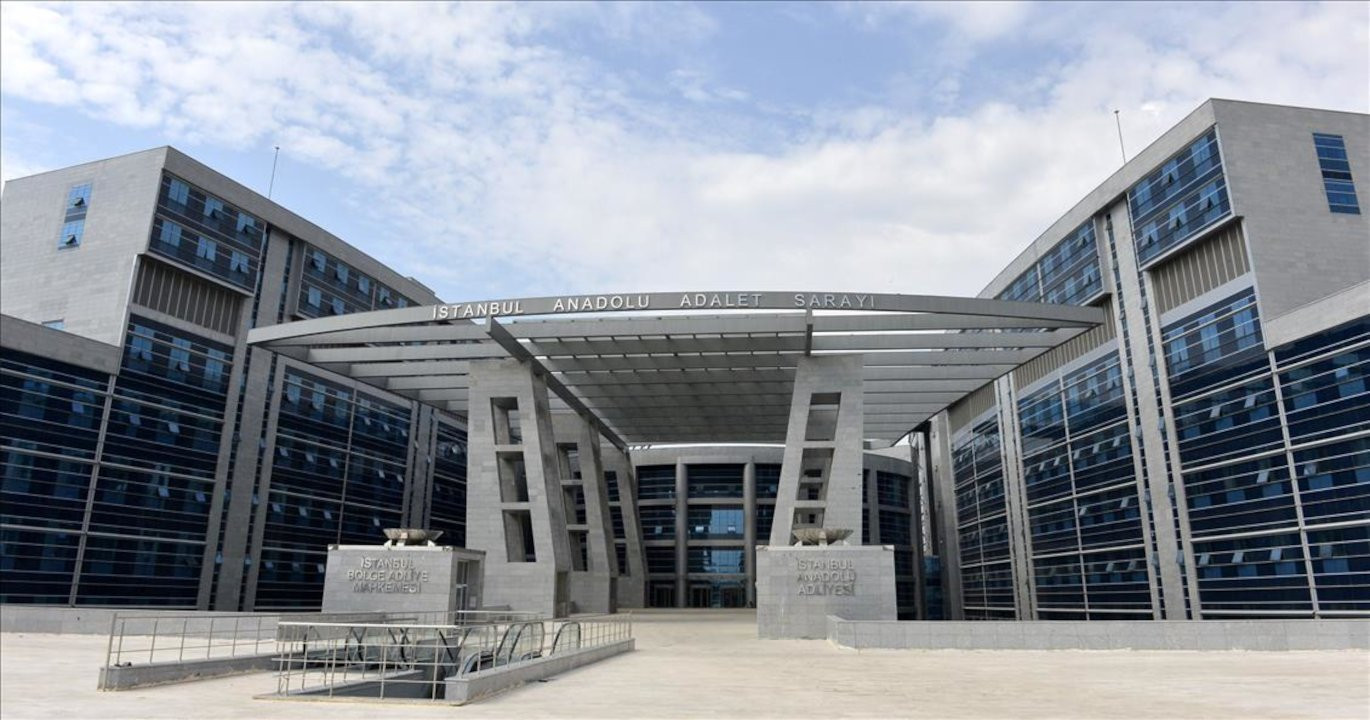 Anadolu Adalet Sarayı'nın 27 tadilat ihalesi için 32 milyon lira