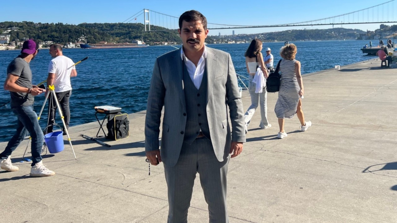 Sinan Ateş cinayeti: MHP'li meclis üyesi taziyede bulundu
