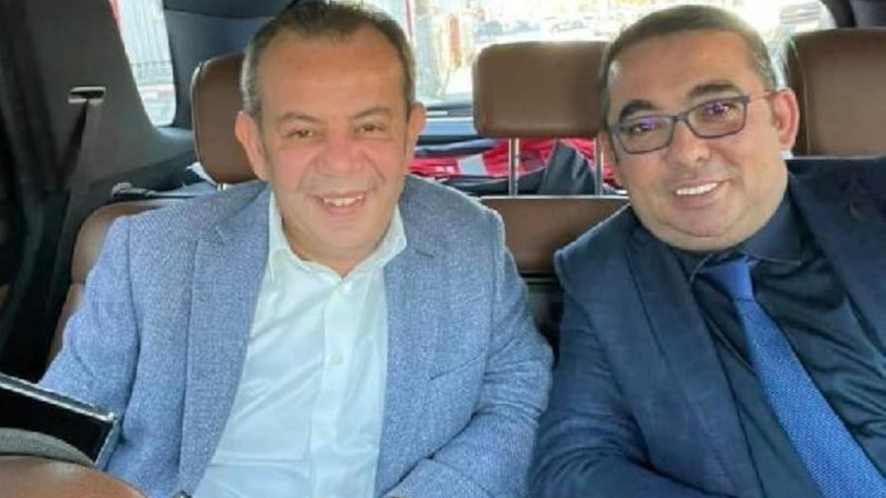 Tanju Özcan, kuzenini başkan yardımcısı yaptı: Başarıyı ödüllendiririm