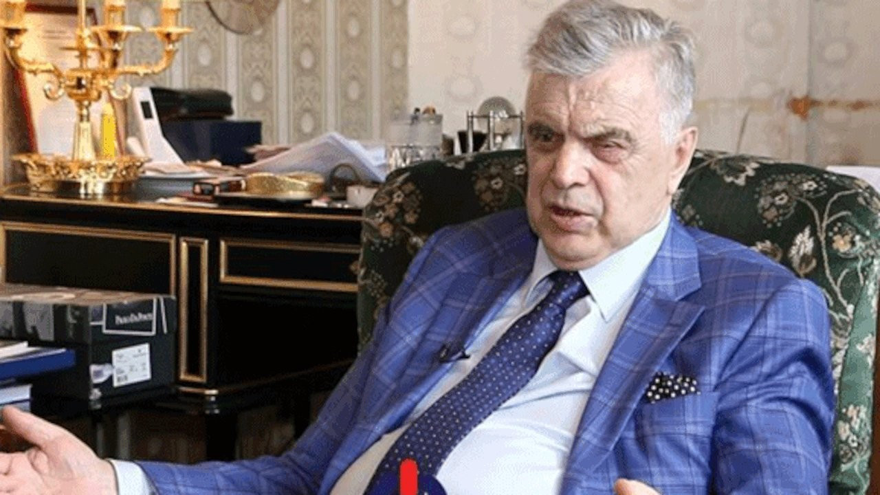 Yüksek Sovyet Prezidyumu'nun son başkanı Hasbulatov öldü