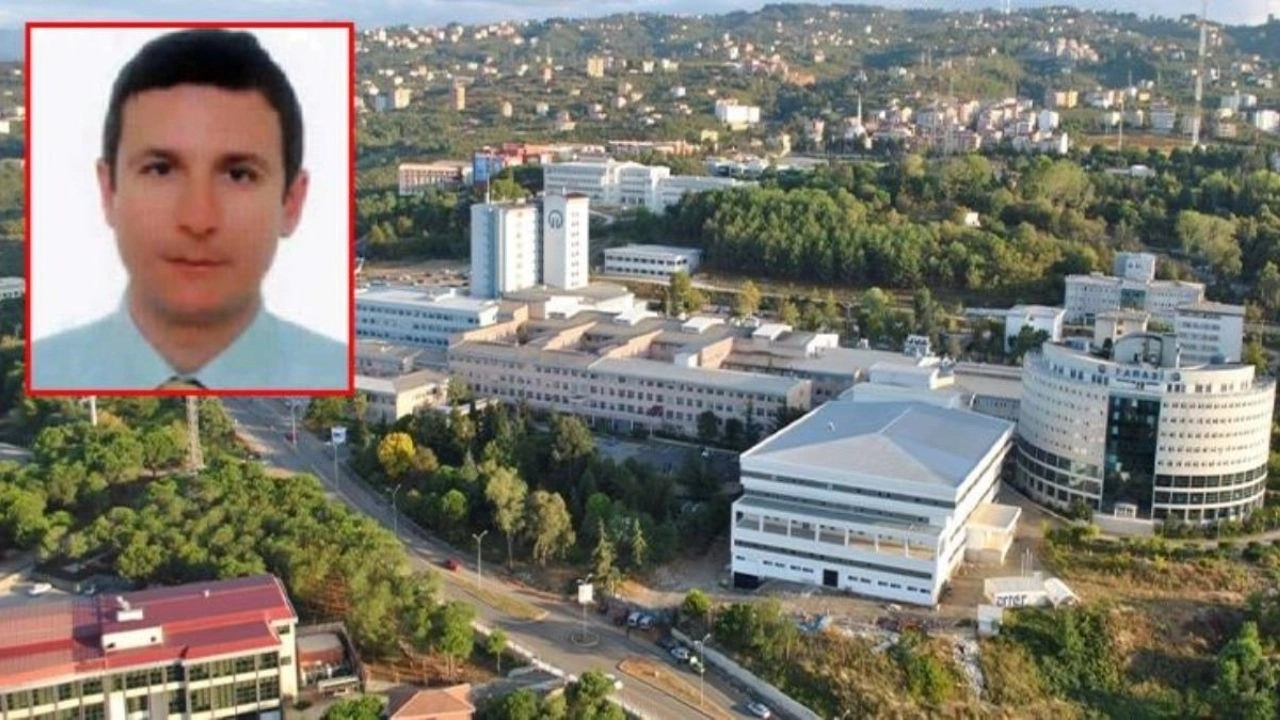 KTÜ'de açığa alınan profesör: Olay başörtüsü değil hasta güvenliği
