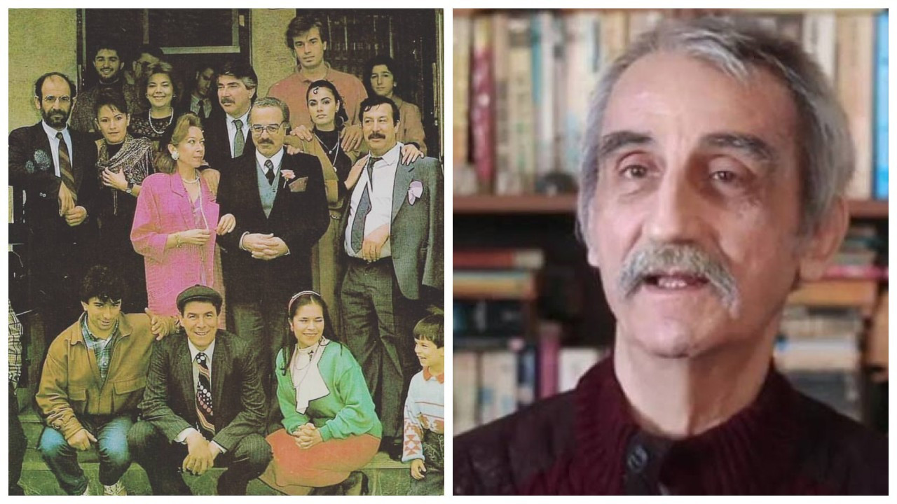 'Bizimkiler'in yönetmeni Yalçın Yelence hayatını kaybetti