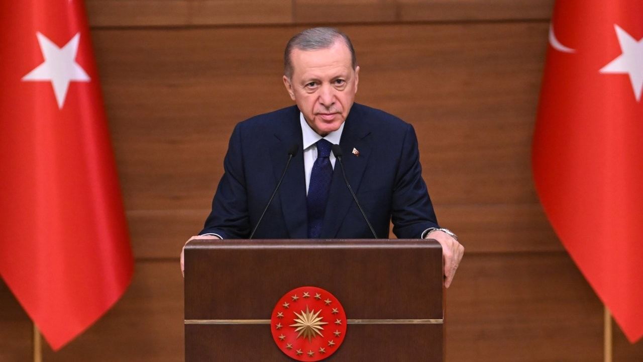 Erdoğan: Bay Kemal, millet sana hizaya gelmeyi gösterecek