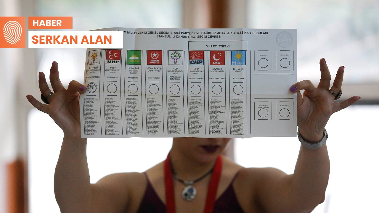 Siyasi partilerin üye sayıları güncellendi: Sadece MHP ve Saadet düştü